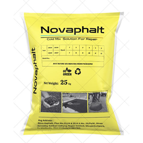 High Quality Novaphalt Solution Bag