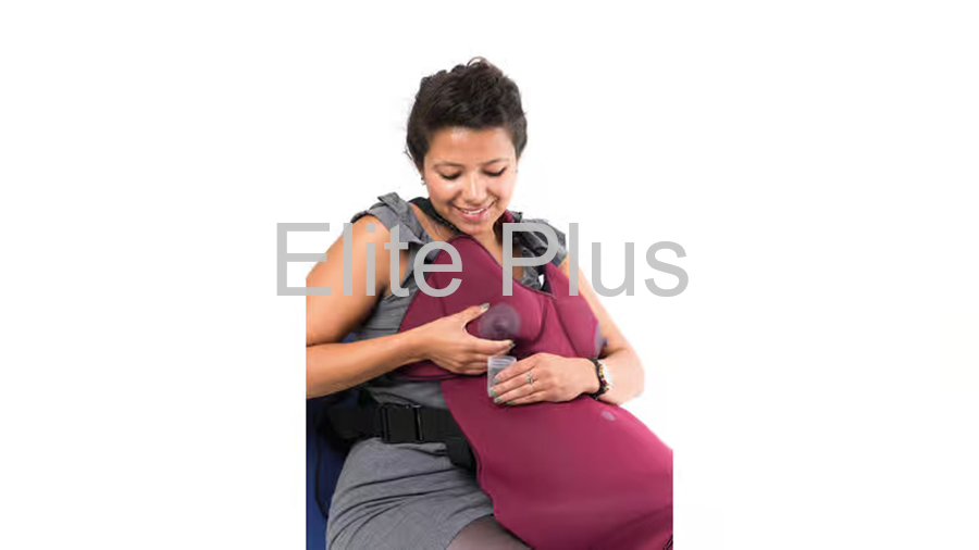 Mama Breast - Color: Ivory