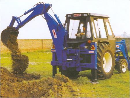 Tractor- Loader