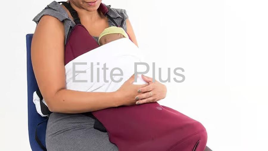 Preemie Natalie Preterm Simulator - Pvc Material, 1.6kg Weight, Ivory Color | Realistic 32 Weeks Gestational Age, Breastfeeding Positioning And Tube Feeding Training