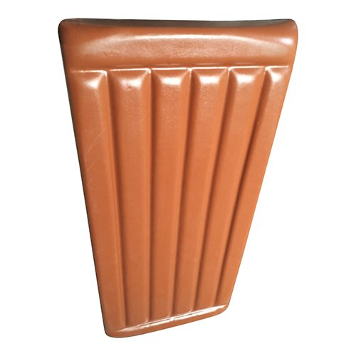 Pu Leather E-Rickshaw Seat - Size: Customized
