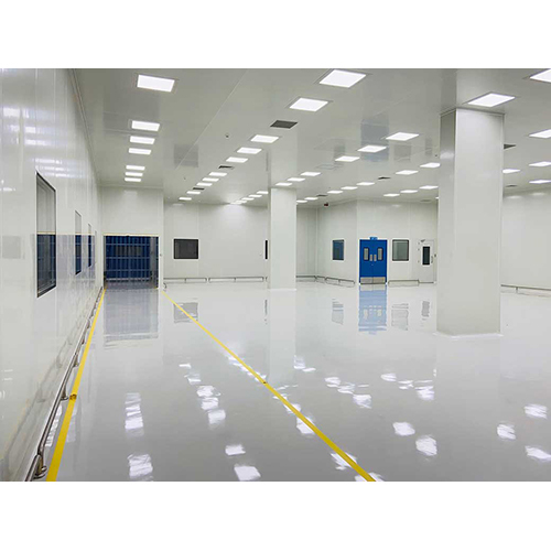 Clean Room Wall Ceiling Panels Application: Commercial