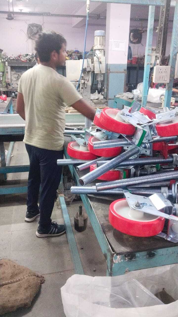 Any Heavy Duty Castor Wheels