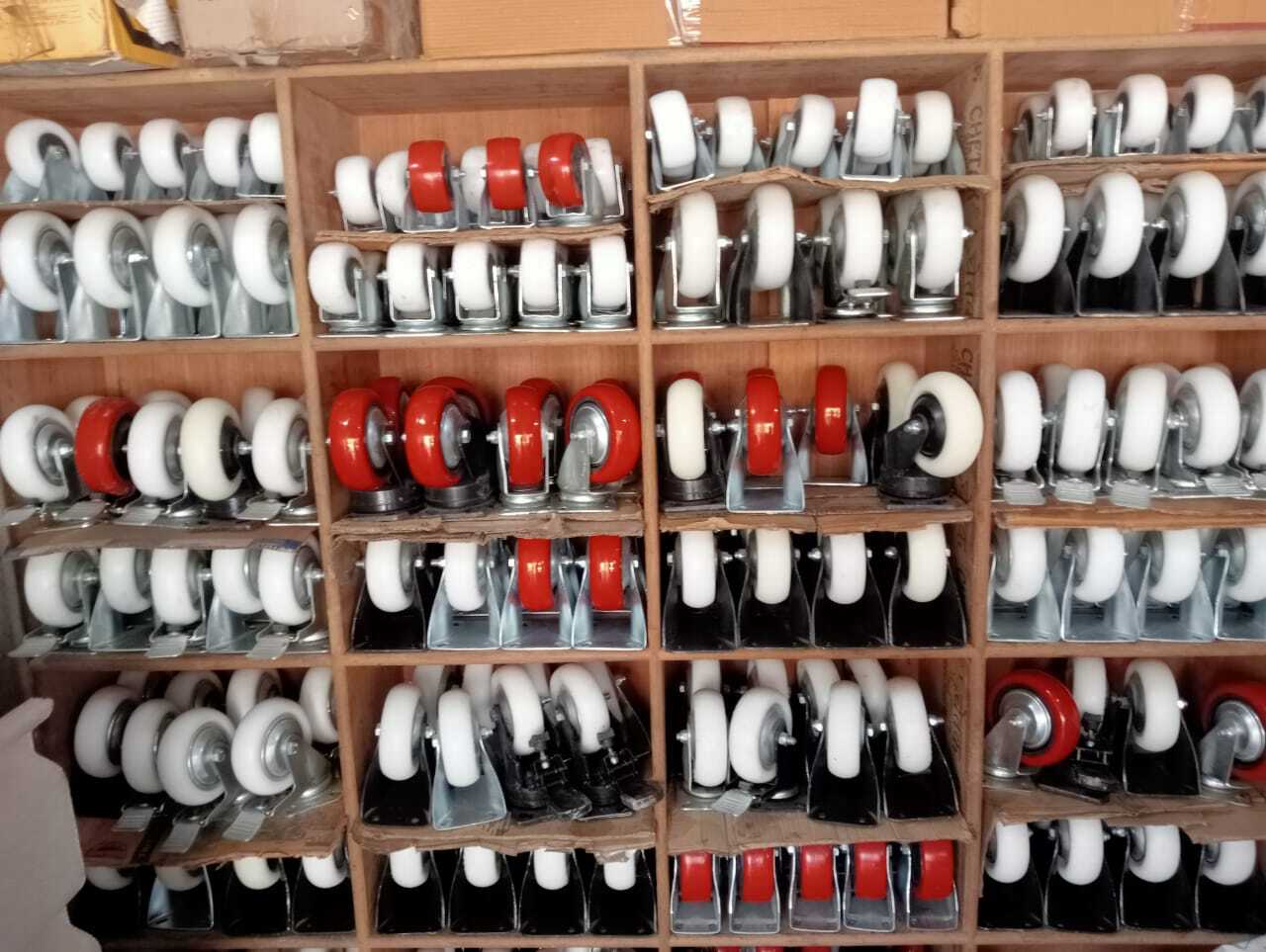 Any Heavy Duty Castor Wheels