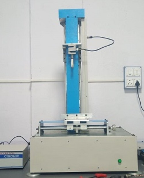 Single Channel, Multi Peel Solar Cell Tensile/peel Tester