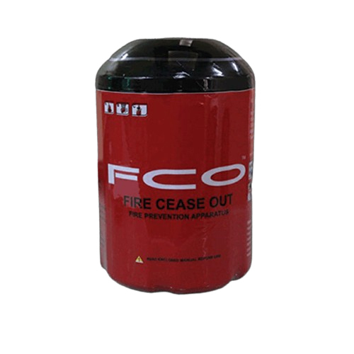 Fire Cease Out (1.5 Kg) - Color: Red