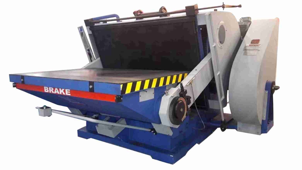 Boxmac Die Punching Machine