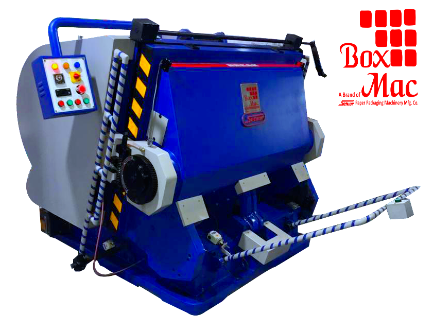 Boxmac Die Punching Machine