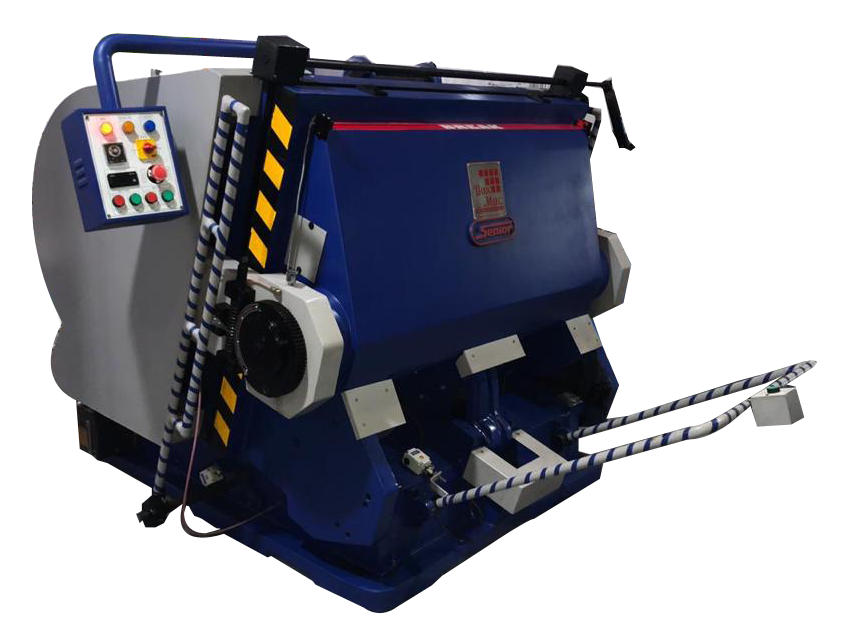 Boxmac Die Punching Machine