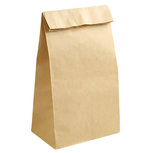 Moisture Proof Brown Paper Bag