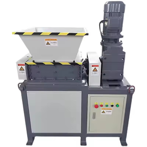 Small Metal Shredder, Capacity 500 Kilograms Per Day - Capacity: 1 Hrs Kg
