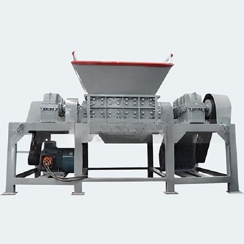 Industrial Ms Shredder Machine - Automatic Grade: Yes
