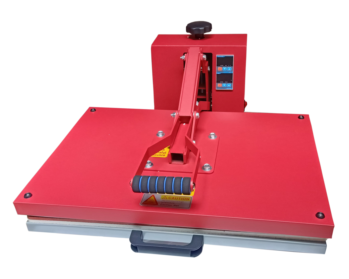 A3 Flat Heat Press Drawer - Automatic Grade: Semi-automatic