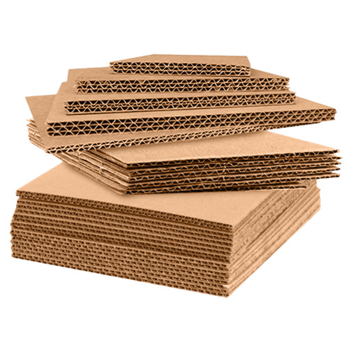 3-5-7-9 Ply Corrugated Sheet