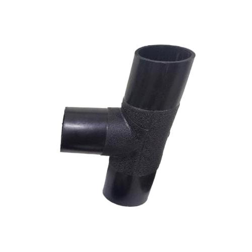 HDPE बट फ्यूजन टी
