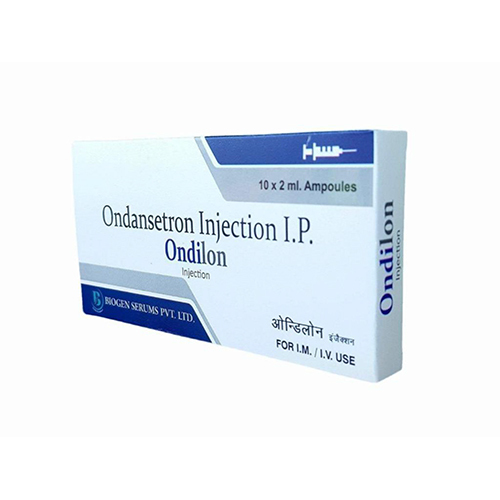 Ondilon Injection - Ingredients: Ondansetron