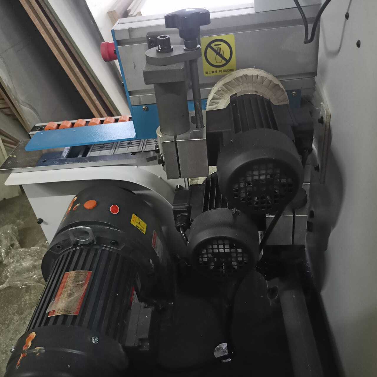 Edge Band Machine For Pvc And Wood Lipping