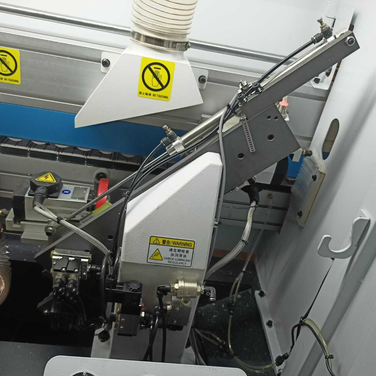 Edge Band Machine For Pvc And Wood Lipping