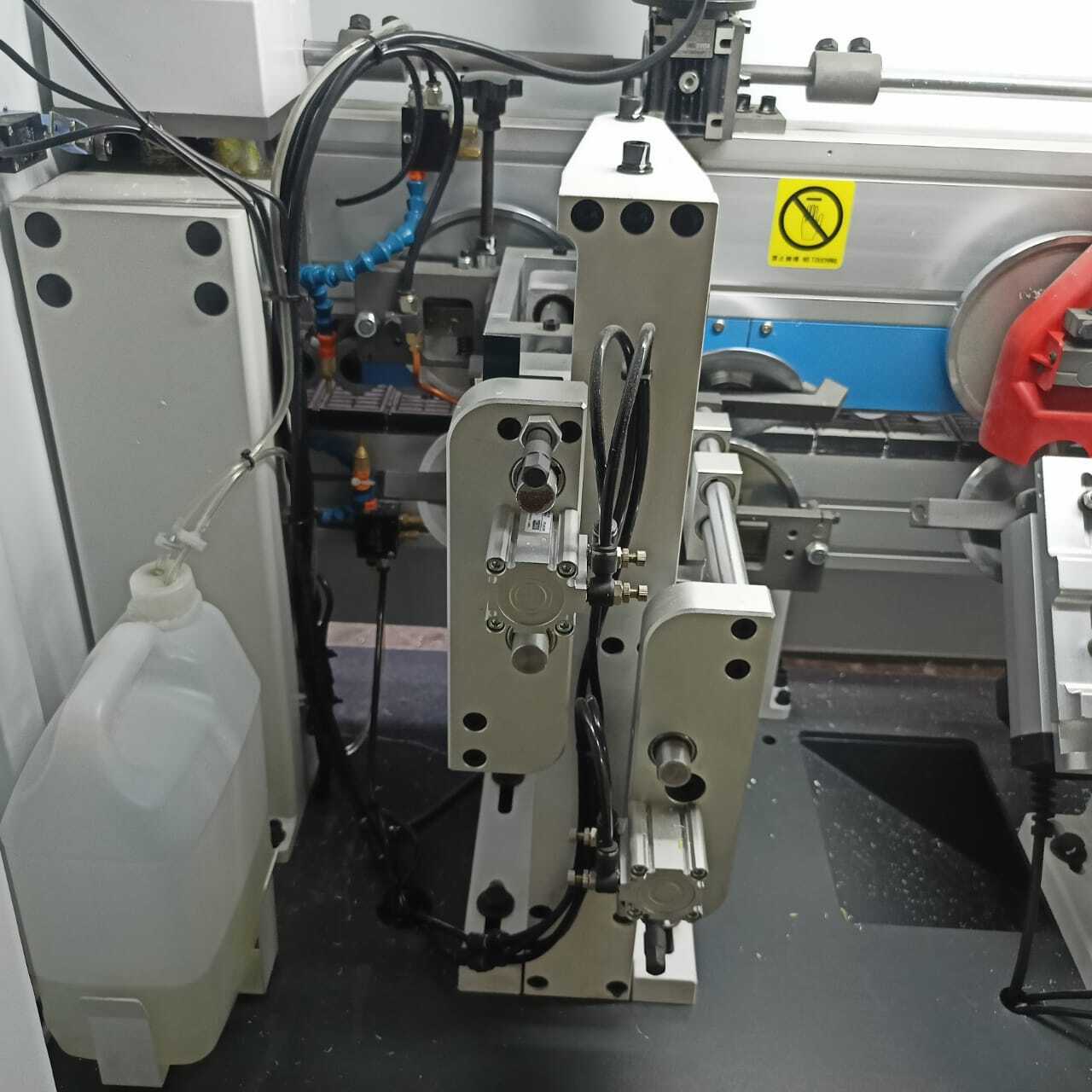 Edge Band Machine For Pvc And Wood Lipping
