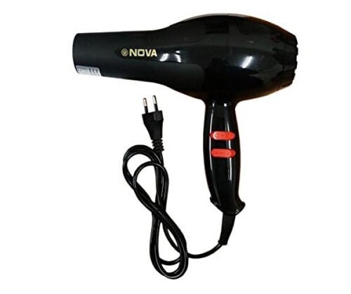 लड़कियों के लिए बालों को स्टाइल करने के लिए Mitsico 1800W NOVA HAIR DRYER
