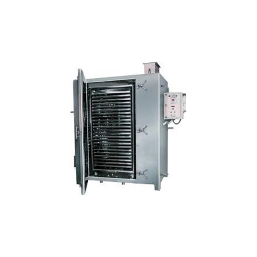 Ss Tray Dryer Machine - Color: Silver