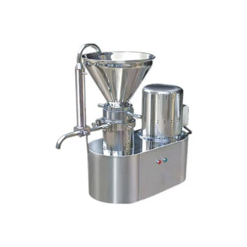 Ss Colloid Mill Machine By Nucleus Engineering