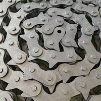 Stainless Steel Special Chain,combine Chain Conveyor Chain Leaf Chain