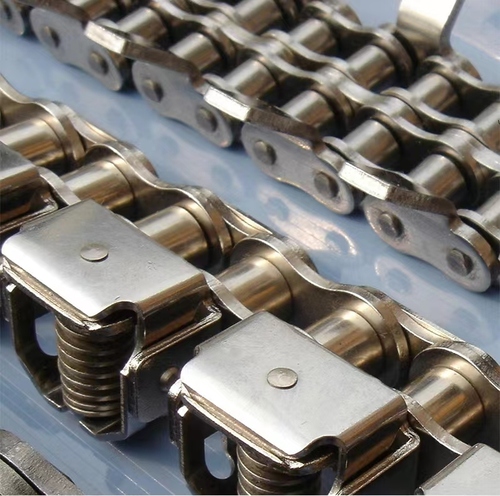 Stainless Steel Standard And Non Standard Roller Conveyor Chain