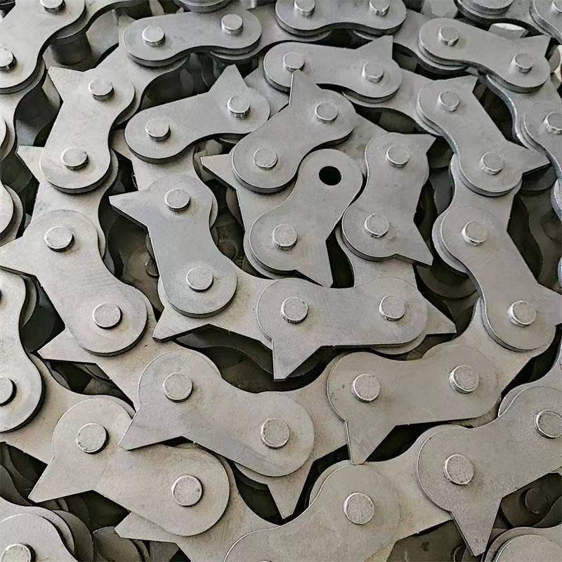 Stainless Steel Standard And Non Standard Roller Conveyor Chain