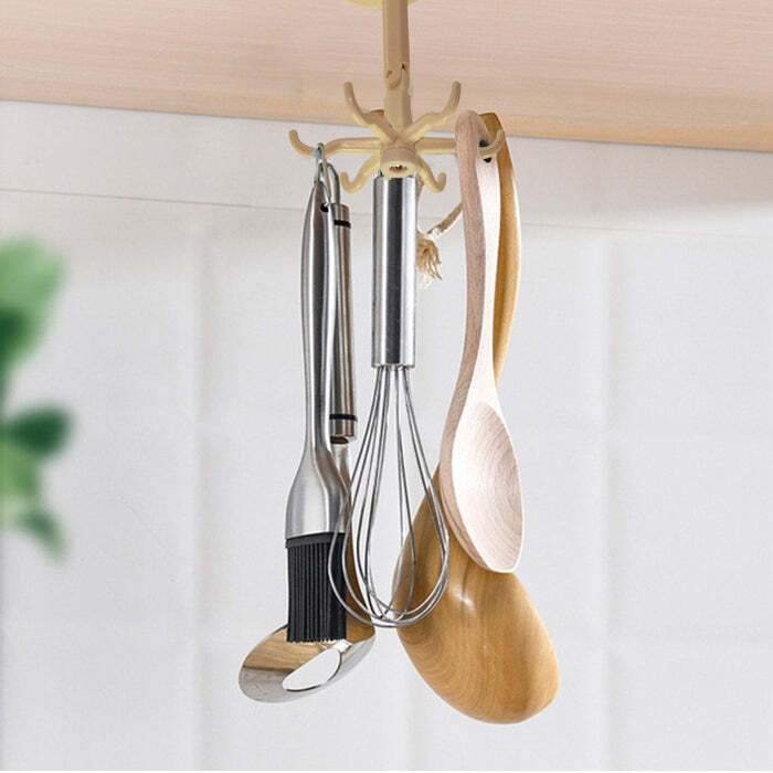 Rotating Folding Hook