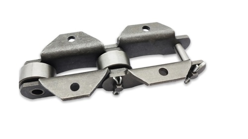 Roller Chain With Attachments By Shangrao Motorcycle Parts Co., Ltd.