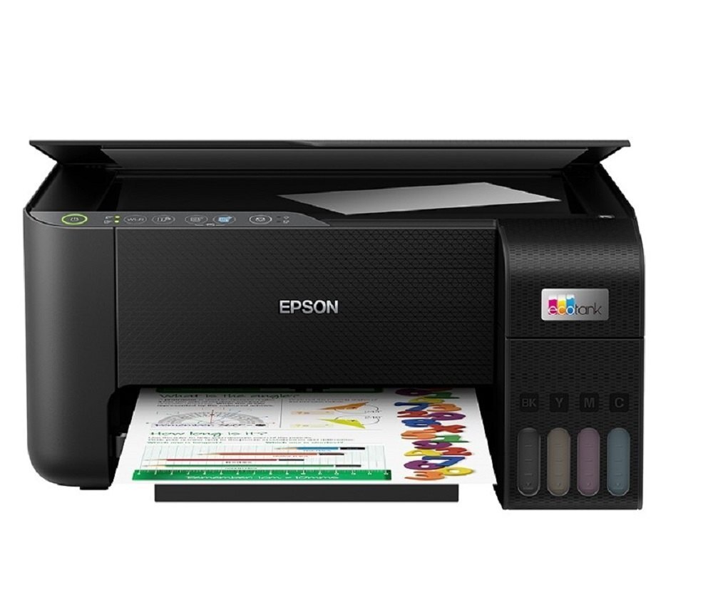 Epson L3250 - Paper Size: A4