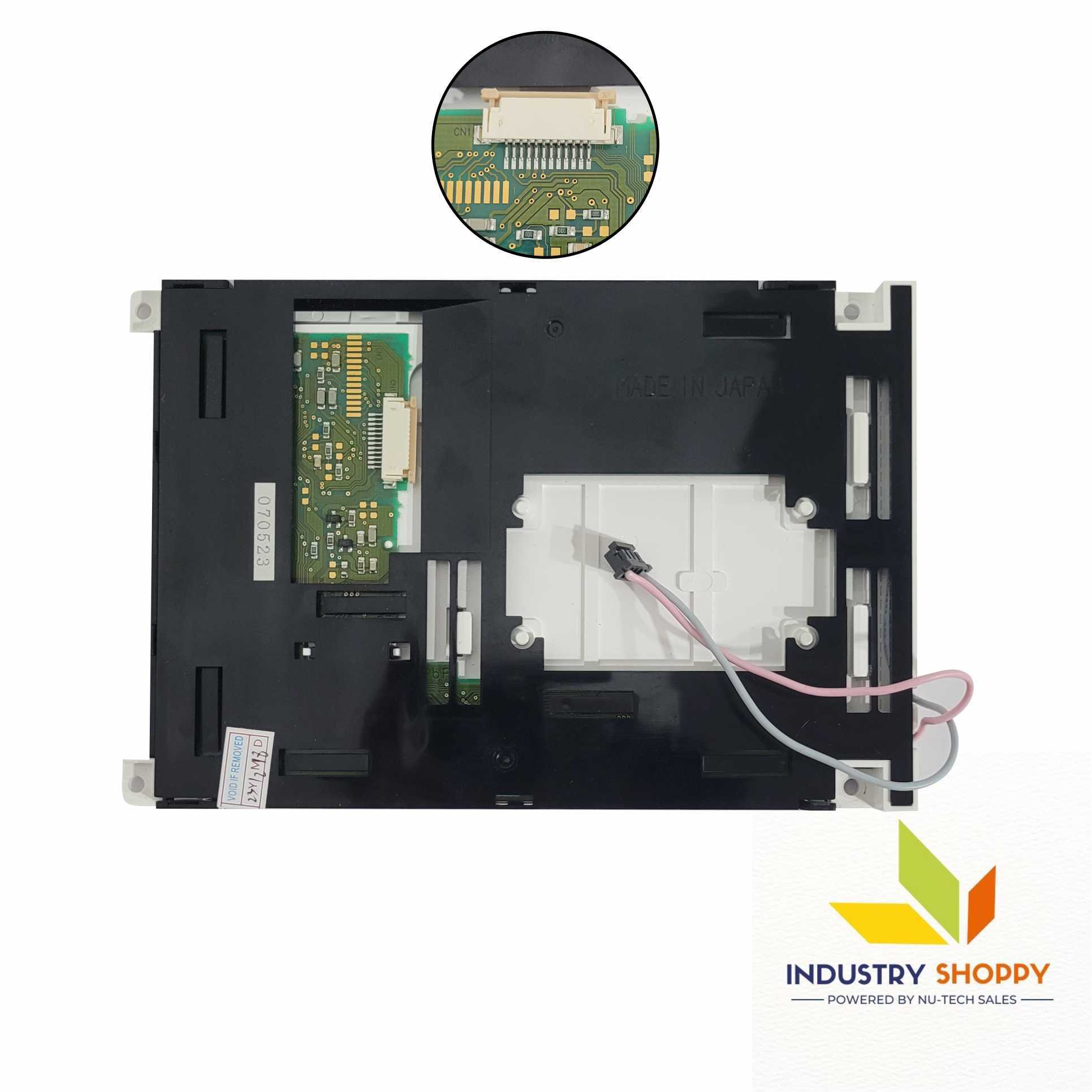 Compatible Gmf32024hbtw Lcd Module