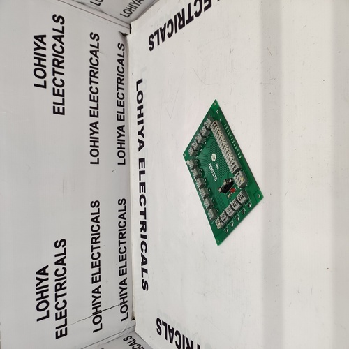 Sieger C1 Pcb Card - Fr4 Fiber Glass, 120x85x18mm, Green, 24v Dc, Single Layer | Fire Alarm Control, Opto-isolated Input, Led Indicator, Panel Mount