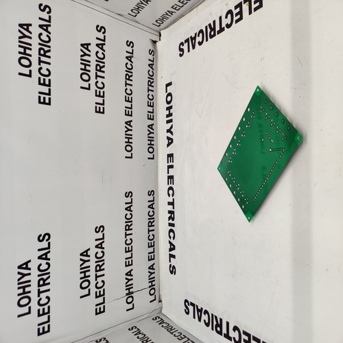 Sieger C1 Pcb Card - Fr4 Fiber Glass, 120x85x18mm, Green, 24v Dc, Single Layer | Fire Alarm Control, Opto-isolated Input, Led Indicator, Panel Mount