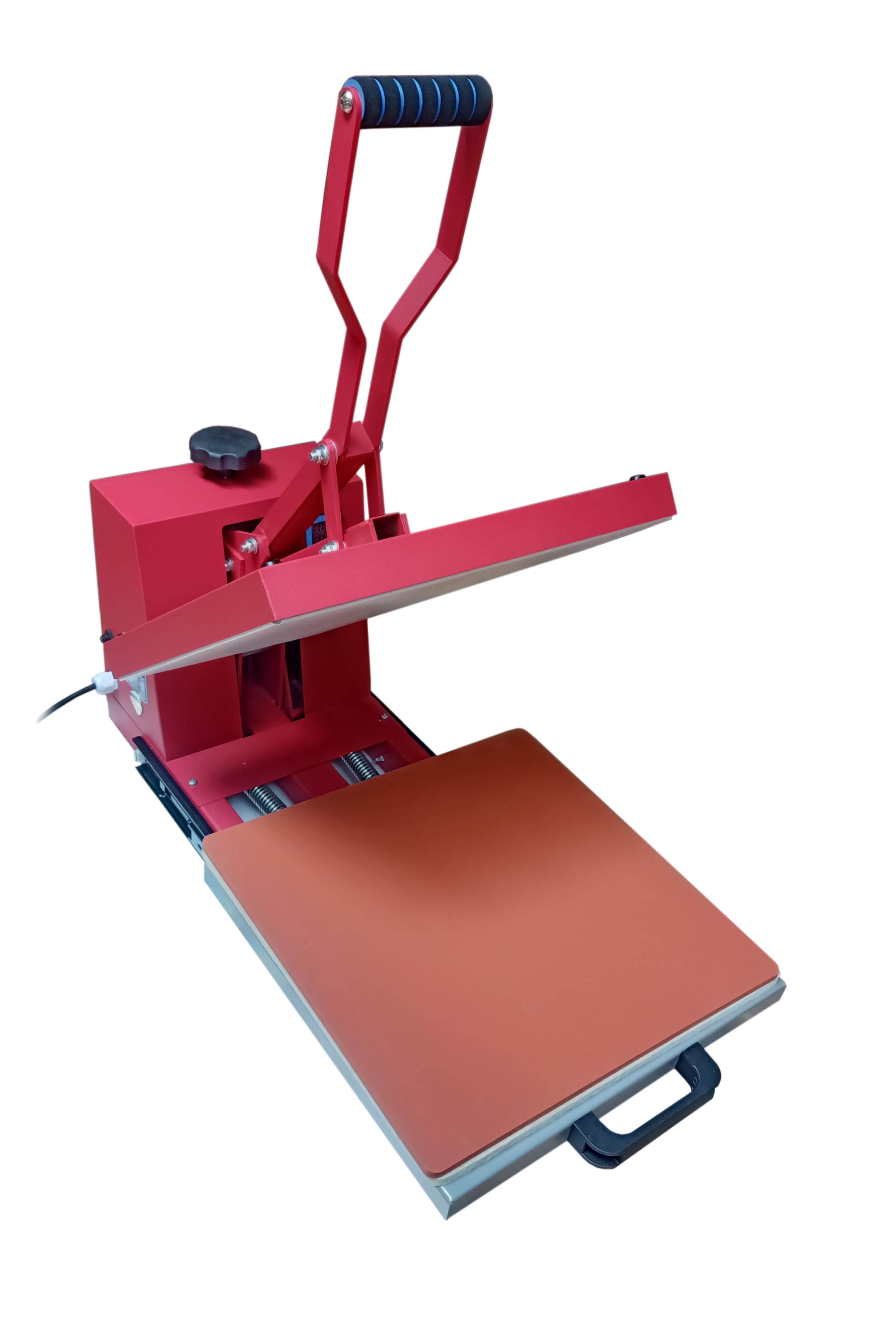 A4 Flat Heat Press - Drawer - Automatic Grade: Semi-automatic
