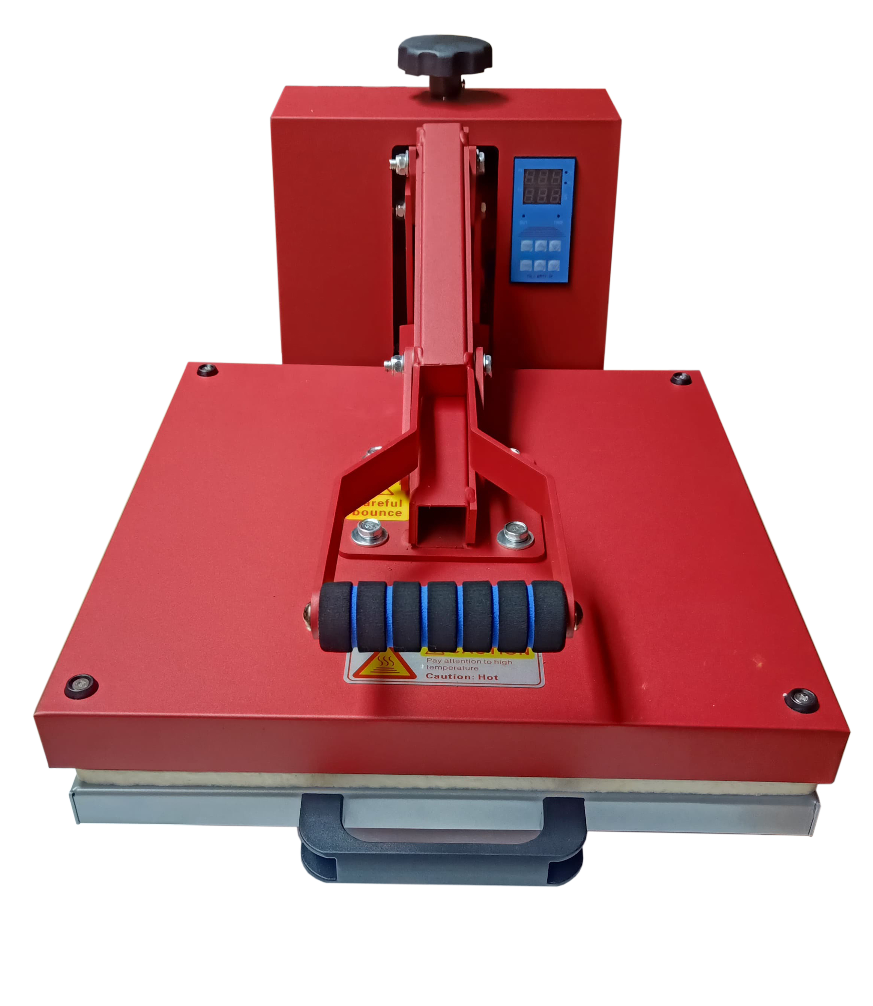 A4 Flat Heat Press - Drawer - Automatic Grade: Semi-automatic