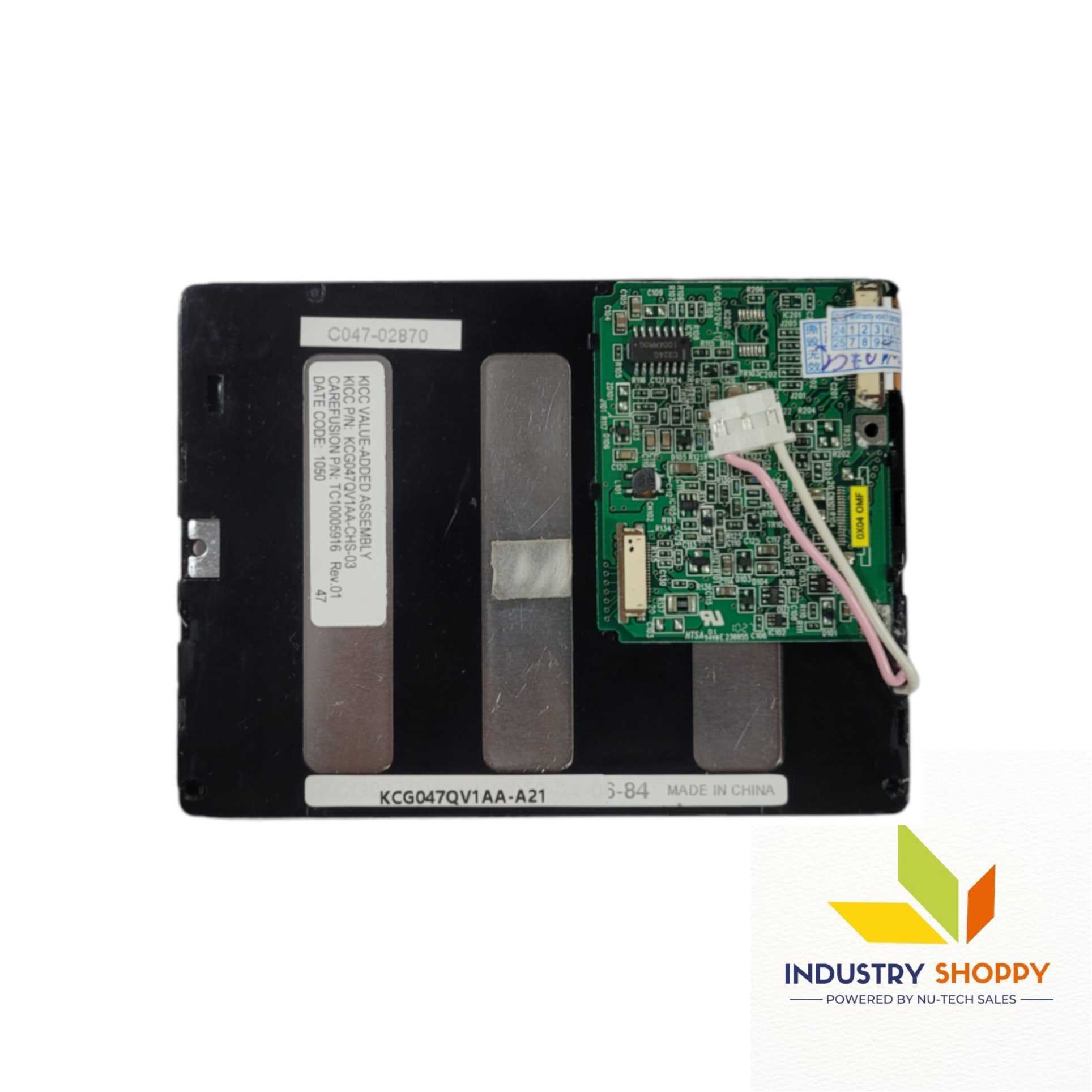 Innolux Kcg047qv1aa-a21 Lcd Module