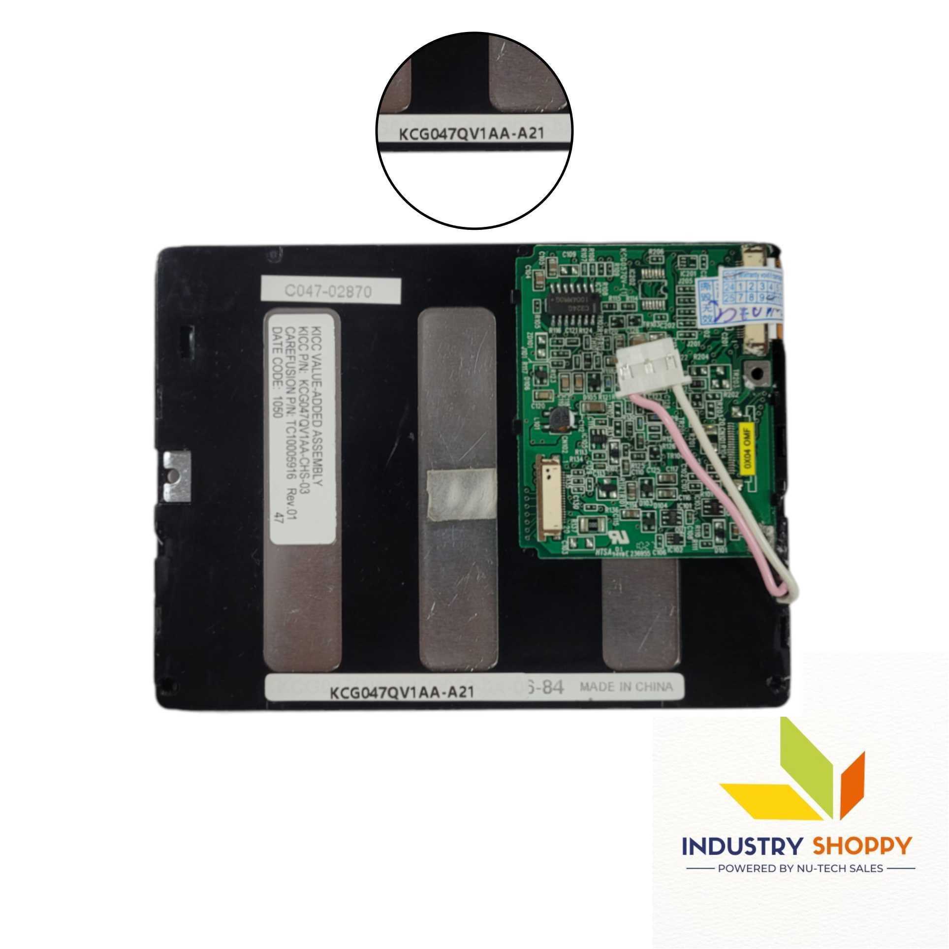 Innolux Kcg047qv1aa-a21 Lcd Module
