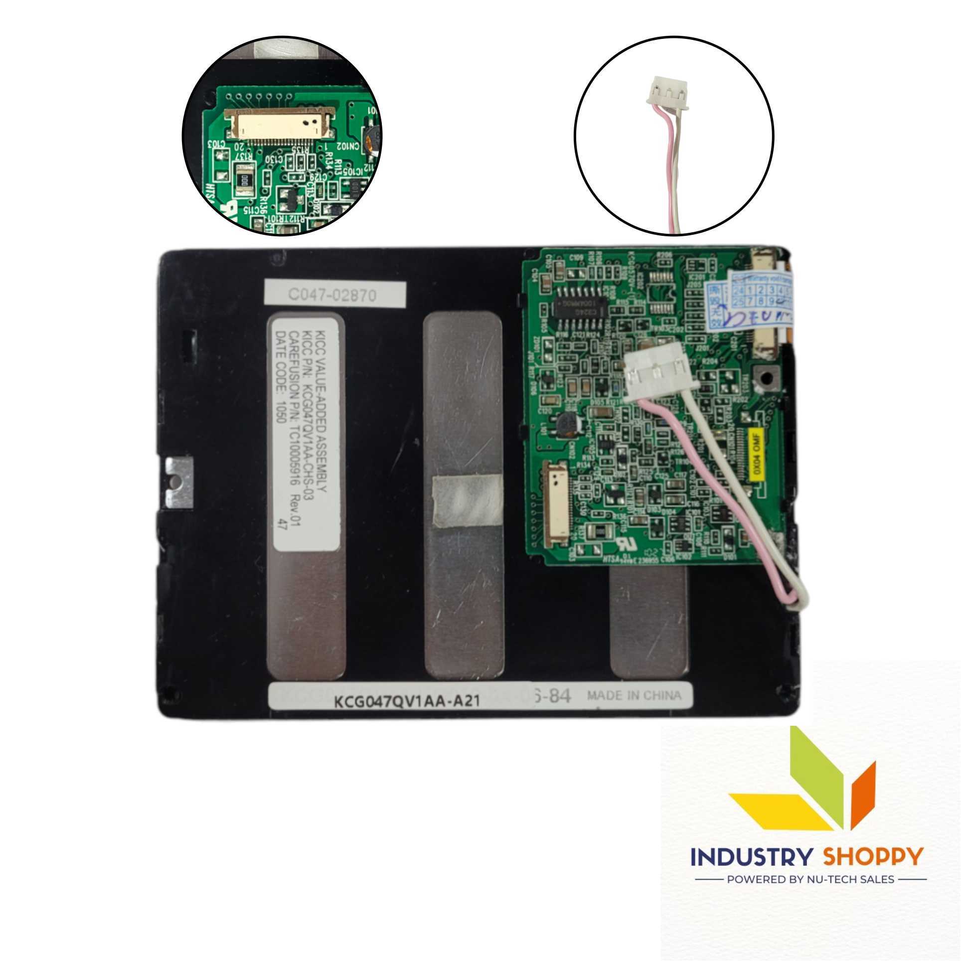 Innolux Kcg047qv1aa-a21 Lcd Module