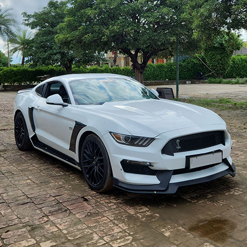 Ford Mustang Wedding Car Rental Services