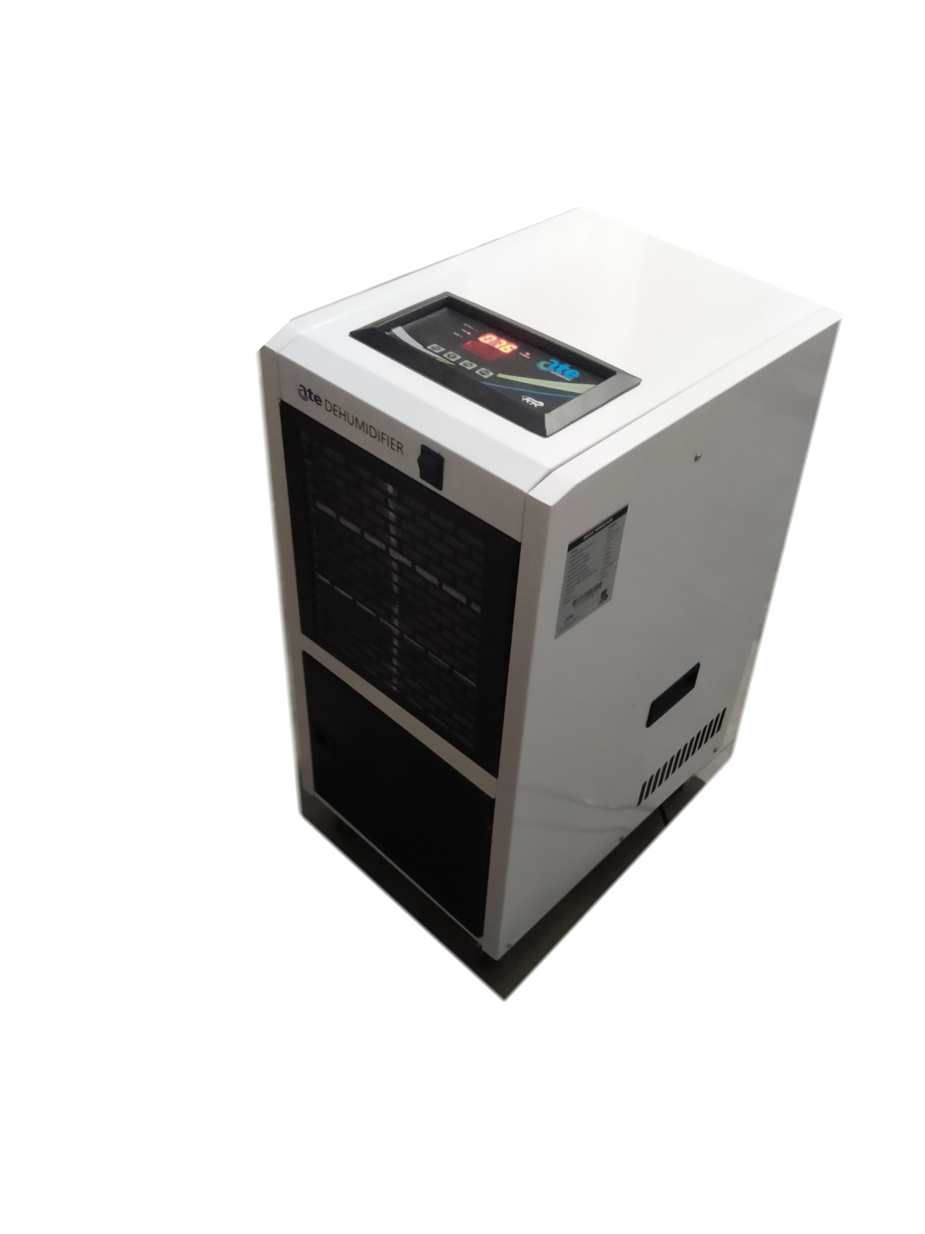 Ated600 60l-day Commercial Refrigerant Dehumidifier