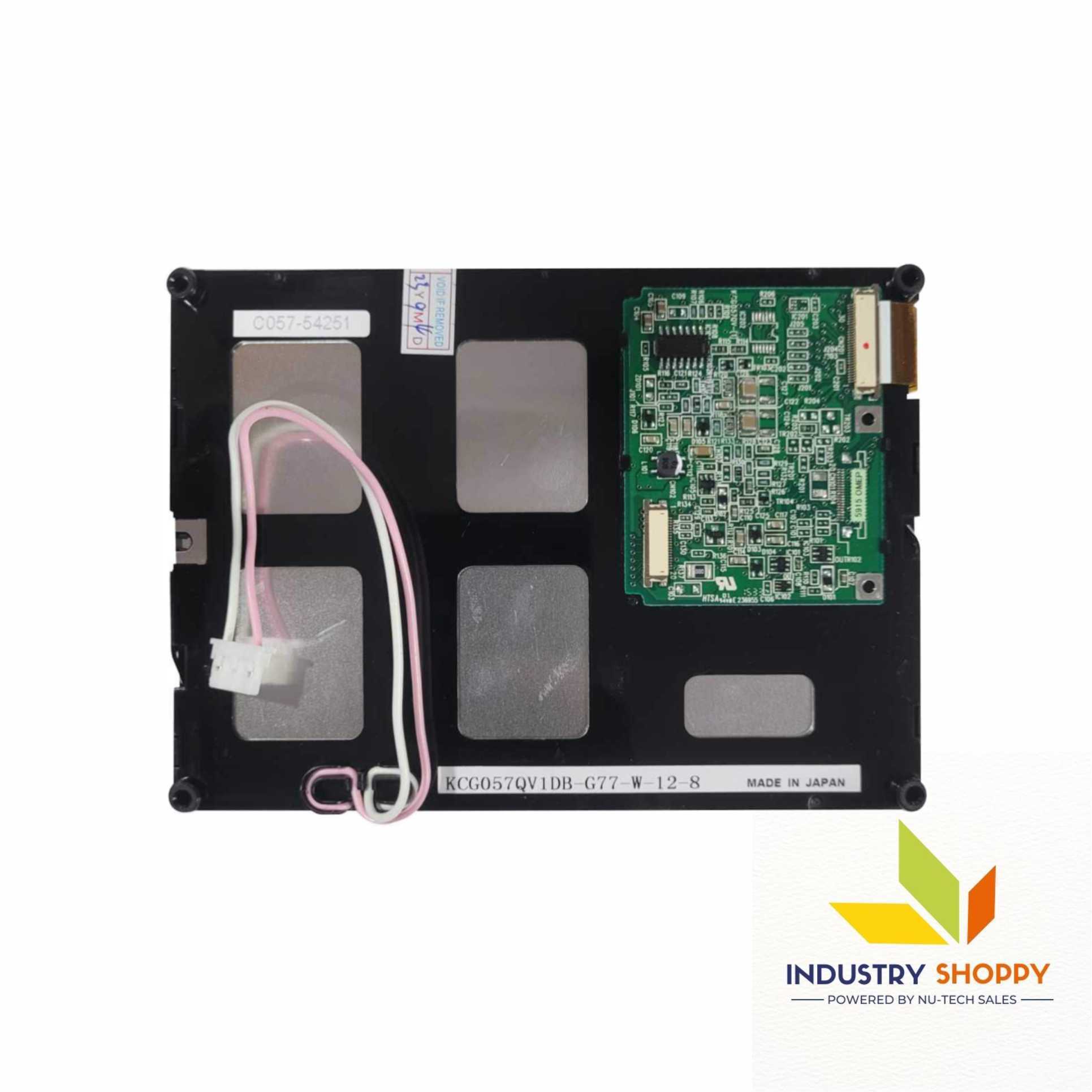 Kyocera Kcg057qv1db-g77 Lcd Module