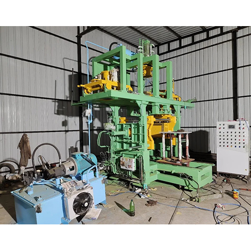 Cold Box Core Shooter - General Use: Industrial