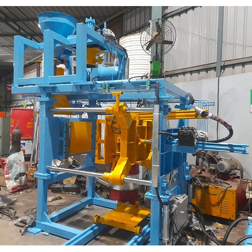 Shell Core Shooter - Capacity: 3 Ton