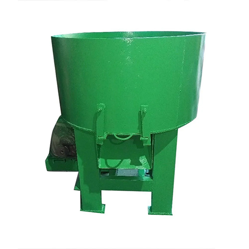 Core Shop Sand Mixer - Capacity: 100 Kg
