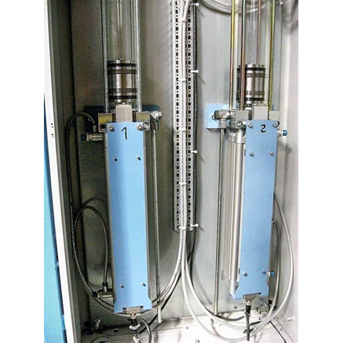 Binder Dosing System - Feature: High Speed