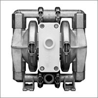 AODD धातु पंप