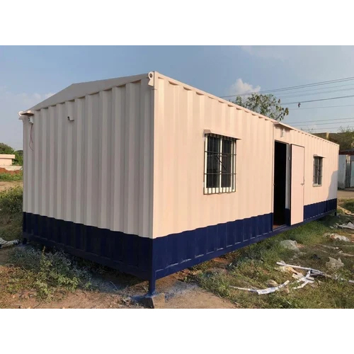 Eco Portable Cabins By Groovefab International Private Limited