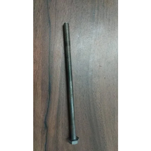 Ms Hex Bolt - 2 Inch | Industrial Use, Customizable Colors, Easy to Use